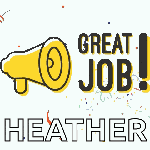 Achievement Amazing Job GIF