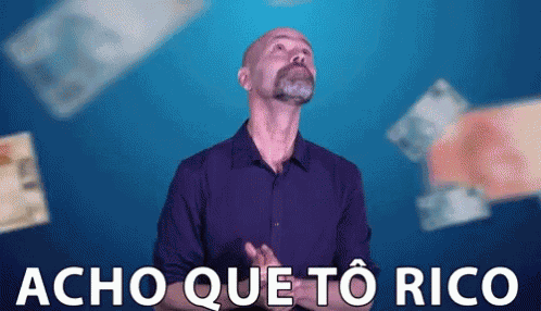 Acho Que To Rico I Am Rich GIF