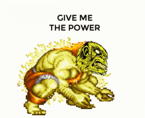 Acid Monkeys GIF