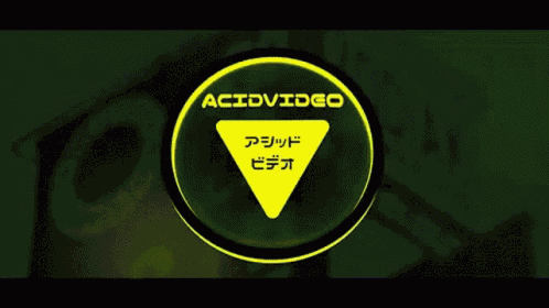 Acidvideologo Klokgebouw GIF
