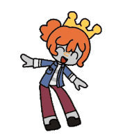 Acorn Capirinha Sticker