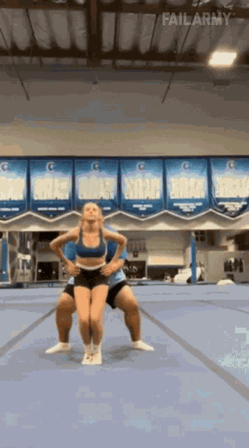 Acrobatics Failarmy GIF