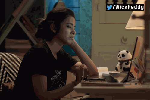 Acting Study GIF