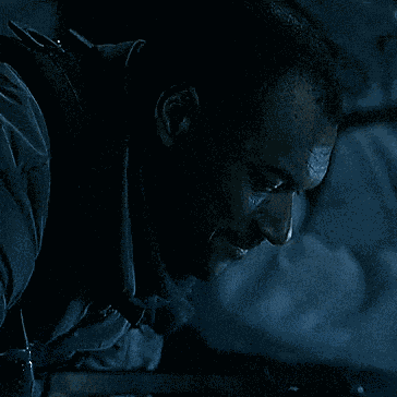 Actor-colin-salmon Great-britain GIF