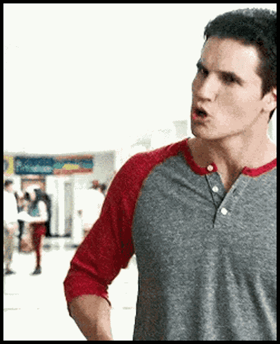 Actor-robbie-amell Canada GIF