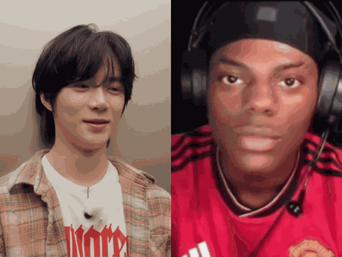 Actspromise Beomgyu Trying Not To Laugh GIF