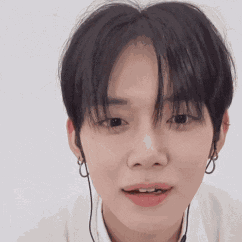 Actspromise Yeonjun Cringe GIF