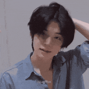 Actspromise Yeonjun Face Palm GIF