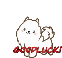 Ad Blocker Good Luck Sticker