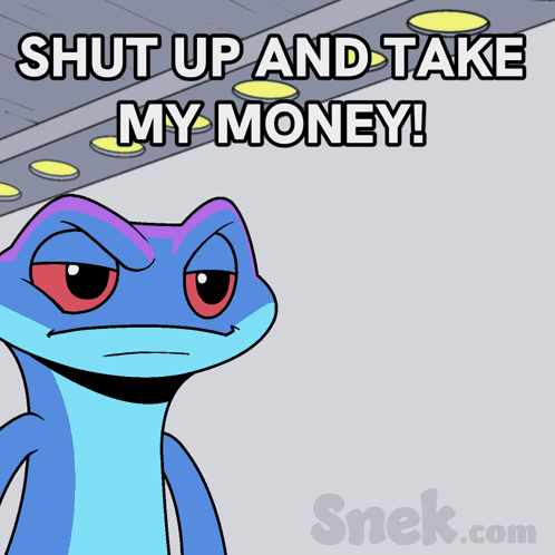 Ada Billionaire GIF