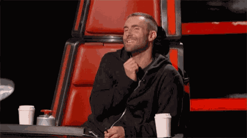 Adam Levine The Voice GIF