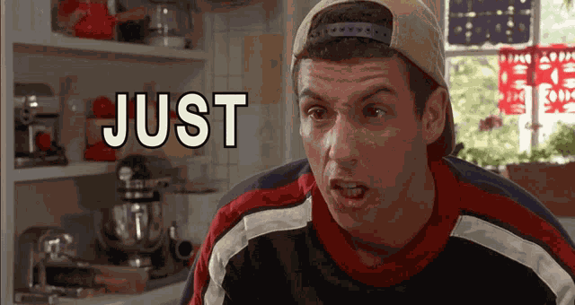 Adam Sandler Billy Madison GIF
