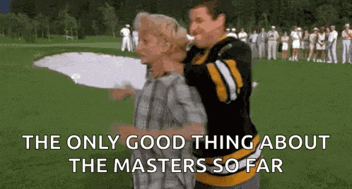 Adam Sandler Happy Gilmore GIF