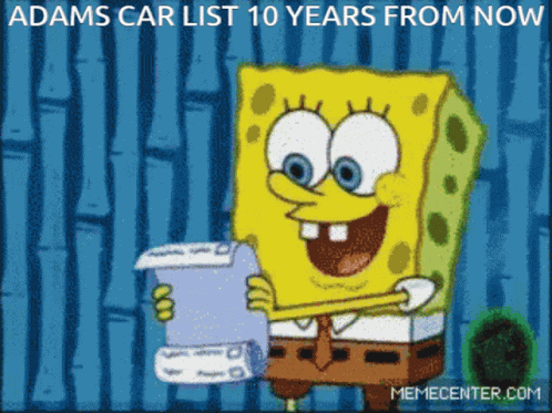 Adamscarlist10yearsfromnow GIF