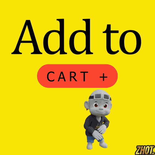 Add To Cart Shopping Cart GIF