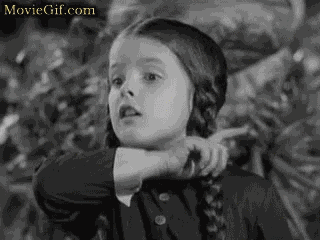 Addams Family GIF