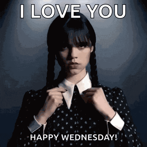 Addams Family GIF