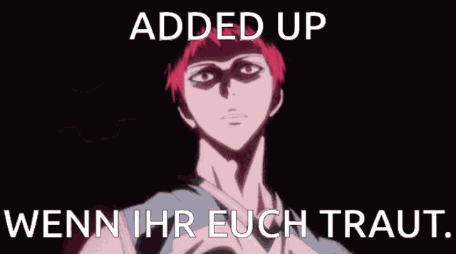 Addedup Akashi GIF