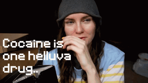 Addiction Coke GIF