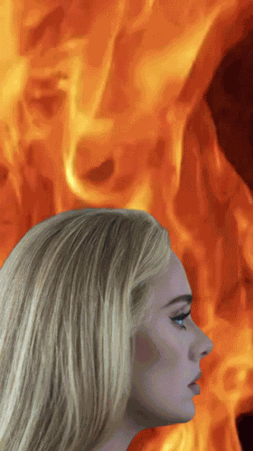 Adele Adele Hello Gif GIF