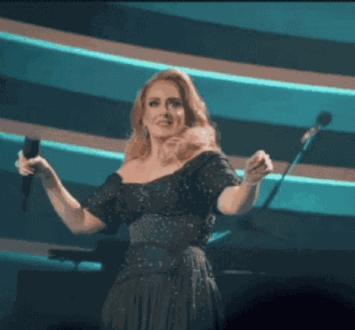 Adele Adele30 GIF
