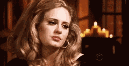 Adele Hello GIF