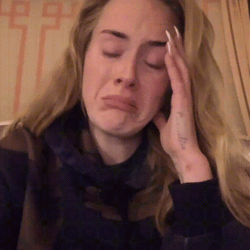 Adele GIF
