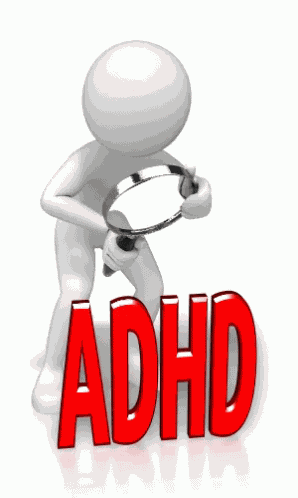 Adhd GIF