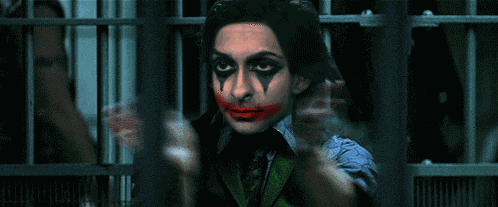Adi Shankar Joker GIF