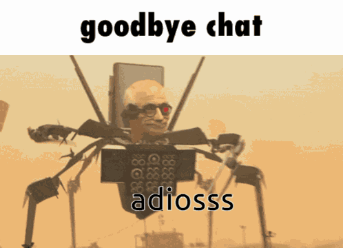 Adios GIF