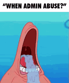 Admin Abuse Grow A Garden GIF