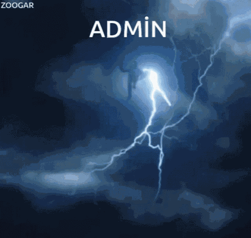 Admi̇n GIF