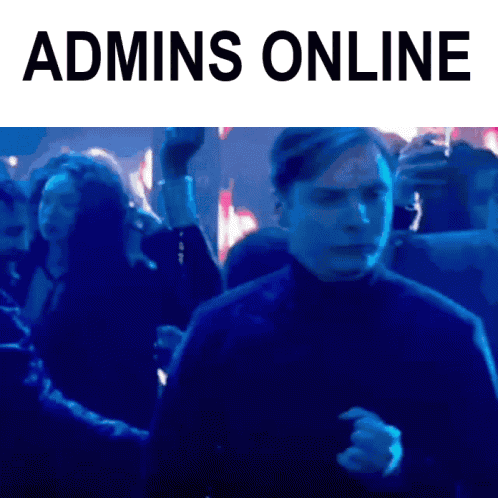 Admin Online GIF