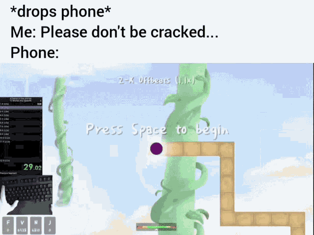 Adofai A Dance Of Fire And Ice GIF