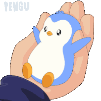 Adorable Cute Sticker