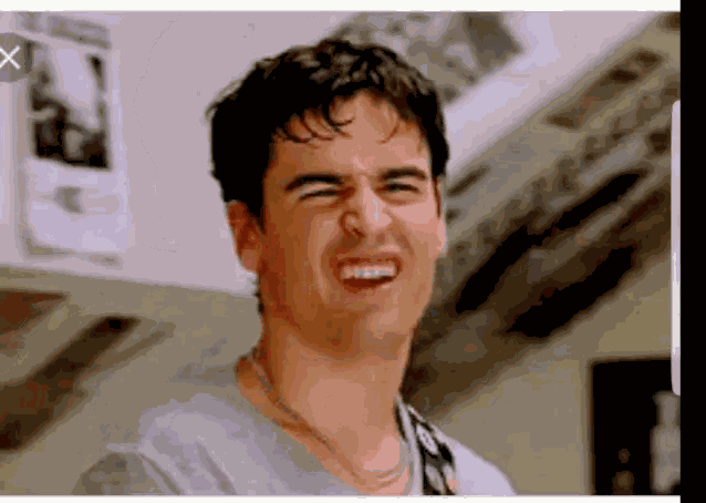 Adorable Tongue Out GIF