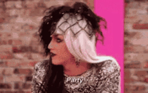 Adore Delano Party GIF