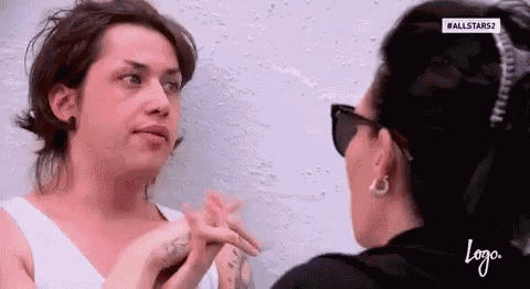 Adore Delano GIF