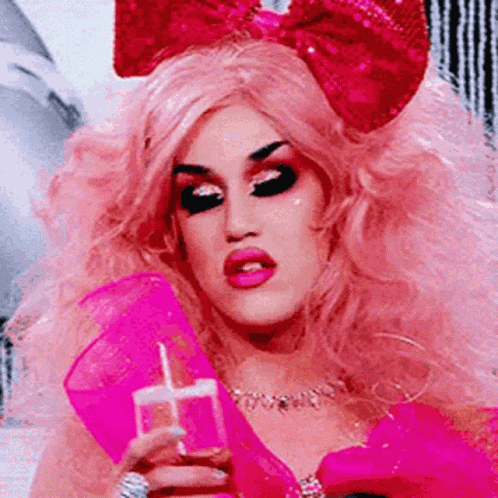 Adore Delano Roll Eyes GIF