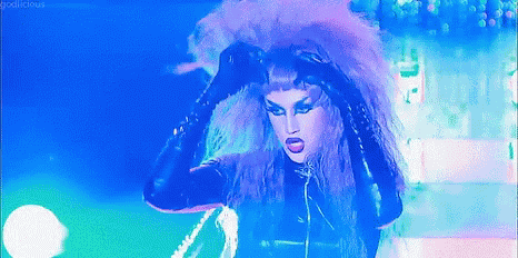 Adore Delano Ru Pauls Drag Race GIF