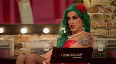 Adore Delano GIF