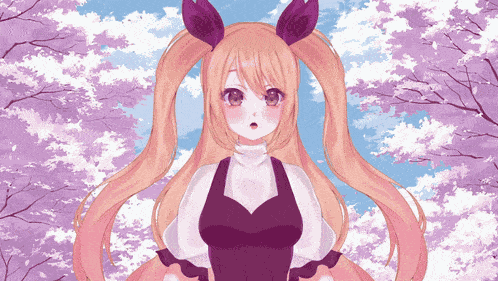Adorxble Blush GIF