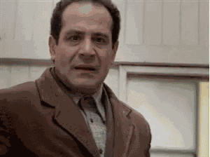 Adrian Monk GIF