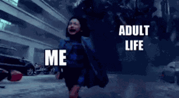 Adult Adulting GIF