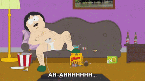 Adult Contex Babe Hows The Gravy Coming GIF