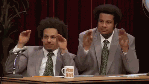 Adult Swim The Eric Andre Show GIF