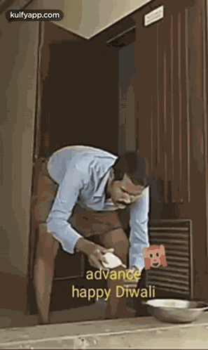 Advance Happy Diwali.Gif GIF