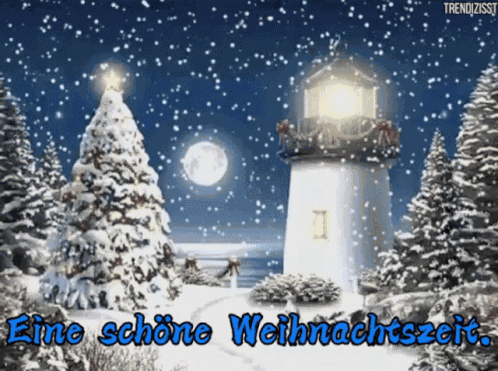 Advent Christmas Time GIF