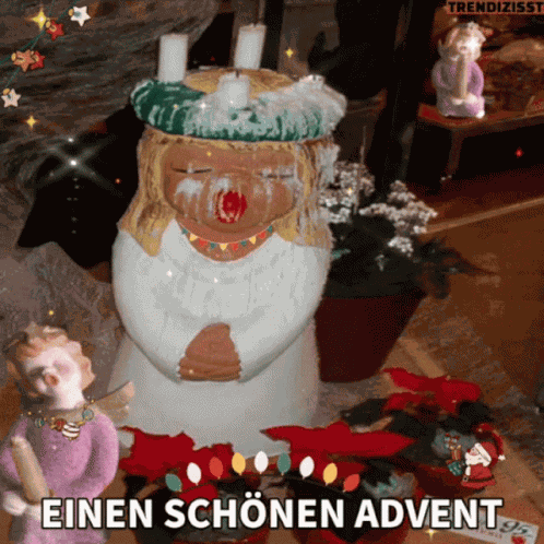 Advent Weihnachten GIF
