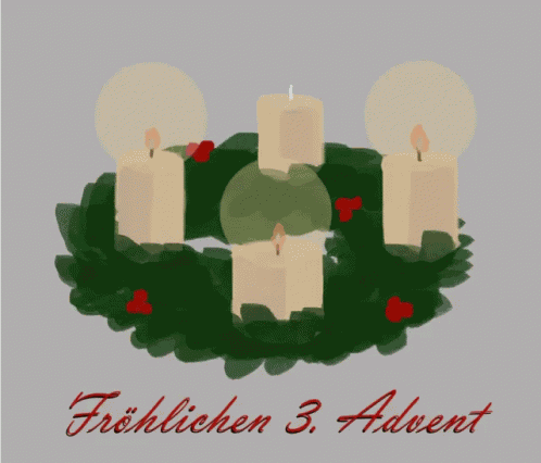 Advent Wreath GIF